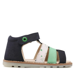 Kickers Sandały Kickers Noopi 860662-10 Granatowy