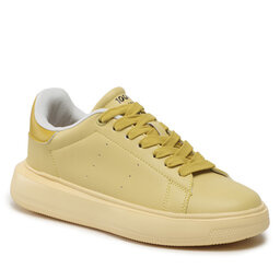 Save The Duck Sneakersy Save The Duck DY1243U REPE16 Tapioca Yellow 60011