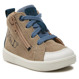

Черевики Superfit 1-000773-4000 M Beige/Blue, Бежевий