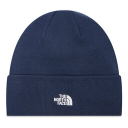 The North Face Căciulă The North Face Norm NF0A5FW18K21 Bleumarin