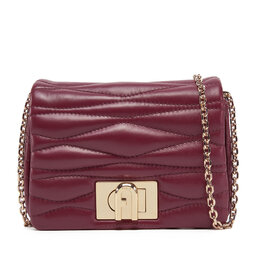 Furla Borsetta Furla 1927 Mini Soft WE00735 BX3221 26700 Bordeaux