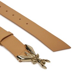 

Жіночий ремінь Patrizia Pepe CW0471/L001-B685 Pompei Beige, Бежевий