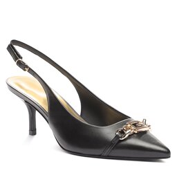 Guess Sandale Guess FL7SDN LEA05 Black