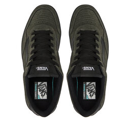 

Снікерcи Vans Cruze Too Cc VN000CMTCH61 Black Ink, Чорний