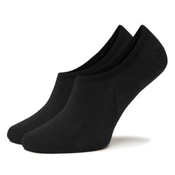 

Набір 2 пар чоловічих підслідників Tommy Hilfiger 701222189 Black 039, Чорний