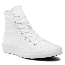 Converse Sneakers aus Stoff Converse Ct As Sp Hi 1U646 White Monochrome