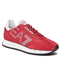 EA7 Emporio Armani Zapatillas EA7 Emporio Armani X8X101 XK257 S850 American Beauty+Wht