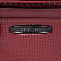 

Кейс WITTCHEN 56-3P-124-36 Бордовий