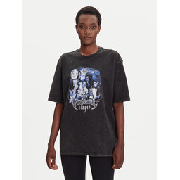 adidas adidas T-Shirt 20th Century Fox Disney JW0154 Schwarz Oversize