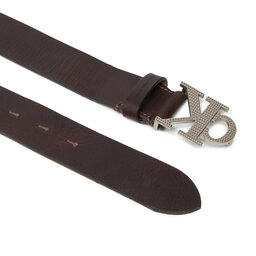 

Чоловічий ремінь Calvin Klein Jeans Perf Mono Hardware Belt 35mm K50K508894 BAP, Коричневий