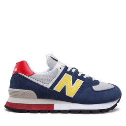 

Снікерcи New Balance ML574DVR Кольоровий