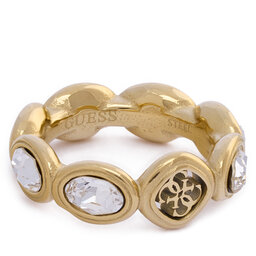 Guess Prsten Guess JUBR05 573JW Zlatna