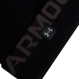 

Шапкa Under Armour Halftime Fleece Pom 1373093 001, Чорний