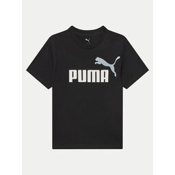 Puma Puma T-Shirt Ess 685778 Μαύρο Regular Fit