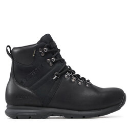 Tommy Hilfiger Чоботи Tommy Hilfiger Outdoor Gore Tex Retro Boot GORE-TEX FM0FM04207 Чорний