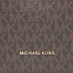 

Сумка MICHAEL Michael Kors Cheryl 30F3G2EM2B Brown/Blk, Коричневий