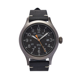 Timex Laikrodis Timex Expedition Scout TW4B01900 Juoda