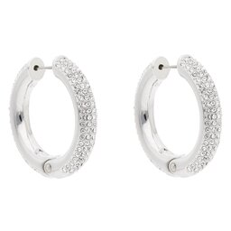 Swarovski Сережки Swarovski Dextera 5651392 Срібний