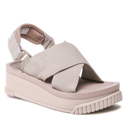 Shaka Sandaler Shaka Fiesta Platform 433109 Taupe 00