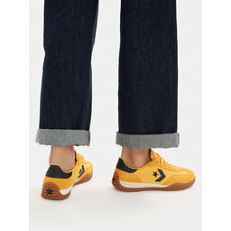 Converse Снікерcи Converse Run Star Trainer Suede A16659C Жовтий