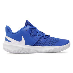 

Взуття Nike Zoom Hyperspeed Court CI2964 410 Game Royal/White, Голубий