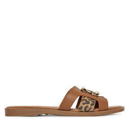 MEXX Šľapky MEXX MX/024C-EST Hnedá