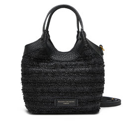 Gianni Chiarini Τσάντα Gianni Chiarini Dua BS 11118 FROU Μαύρο