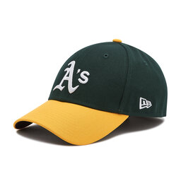 New Era Șapcă New Era Oakland Athletics 9Forty 10047540 Verde