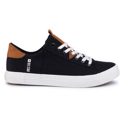 

Кросівки Big Star Shoes FF174314 Black, Чорний