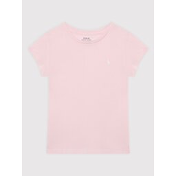 Polo Ralph Lauren Polo Ralph Lauren Póló 312833549033 Rózsaszín Regular Fit