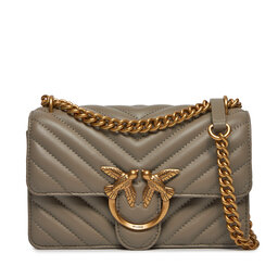 PINKO Bolso PINKO Love One Mini Dc PE 24 PLTT 100074 A0GK Beis