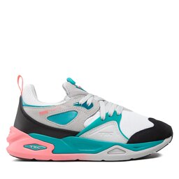 

Снікерcи Puma Trc Blaze Shark 386122 02 Puma White/Deep Aqua, Кольоровий