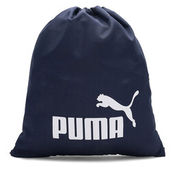 Puma Turnbeutel Puma PHASE GYM SACK 7994402 Dunkelblau