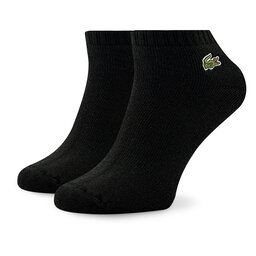 Lacoste Calzini corti unisex Lacoste RA4184 Nero