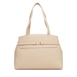 Valentino Handtasche Valentino Fae Re VBS9AD01 Écru