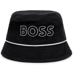 Boss Klobúk Boss Bucket J01143 Black 09B