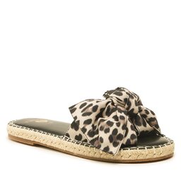 TWINSET Espadrilky TWINSET 231LBPZAA Leopardo Natural 10323