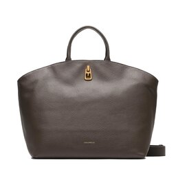 Coccinelle Handväska Coccinelle PQR Coccinellemagie Soft E1 PQR 18 04 01 Coffe W00