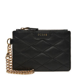 Guess Etui na karty kredytowe Guess RW1696P4401 Czarny