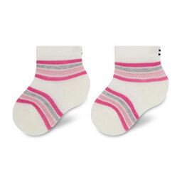 

Набір 3 пар високих дитячих шкарпеток Tommy Hilfiger 701210509 Pink Combo 002, Рожевий