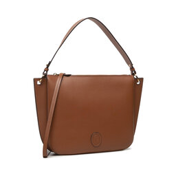 

Сумка Trussardi Amaryllis Saddle Top 75B01333 B660, Коричневий
