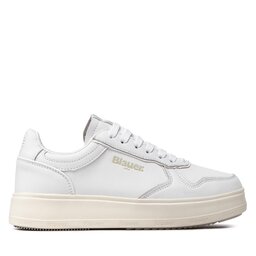 

Снікерcи Blauer F2ALMA04/LEA Wwh White/White, Білий