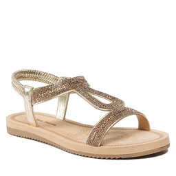 Clara Barson Sandale Clara Barson WSS20835-01A Gold