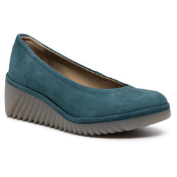 Fly London Κλειστά παπούτσια Fly London Lenyfly P501258005 Teal