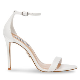 

Босоніжки Steve Madden Tecy Sandal SM11002956-03001-107 White Leather, Білий