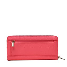 

Великий жіночий гаманець Guess Slg Recap SWZG85 00460 MAG, Рожевий
