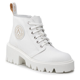 Charles Μποτάκια Charles Danny Boots White