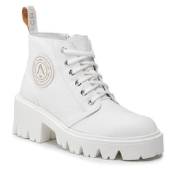 Charles Stövletter Charles Danny Boots White