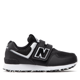 

Снікерcи New Balance PV574BW1 Чорний