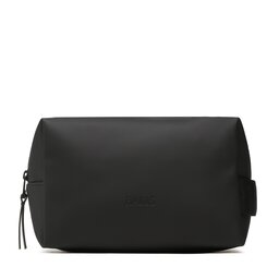 Rains Neceser Rains Wash Bag Small 15580 Black